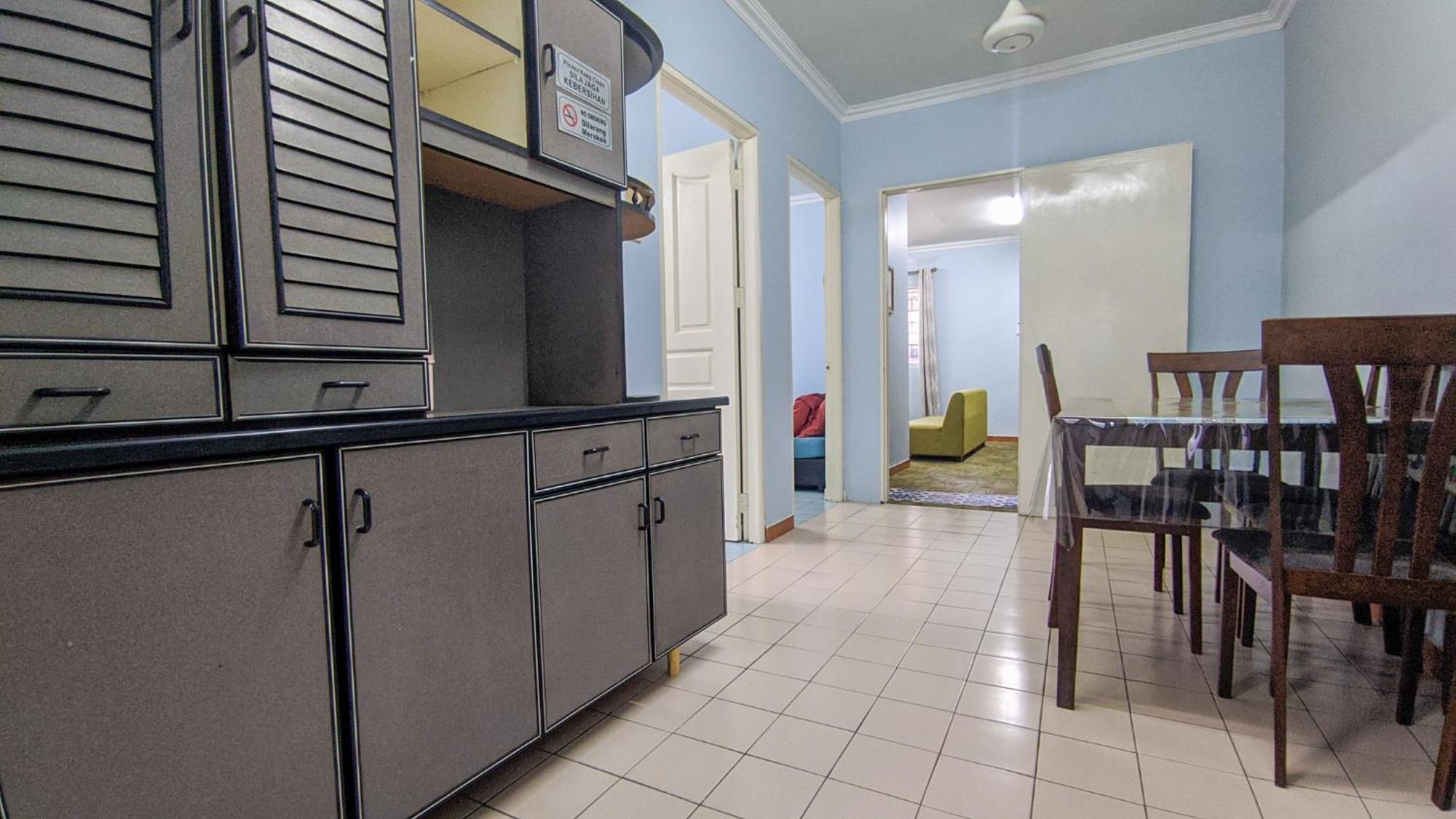 Bunut Centre Stay Μπαντάρ Σερί Μπεγκαβάν Εξωτερικό φωτογραφία
