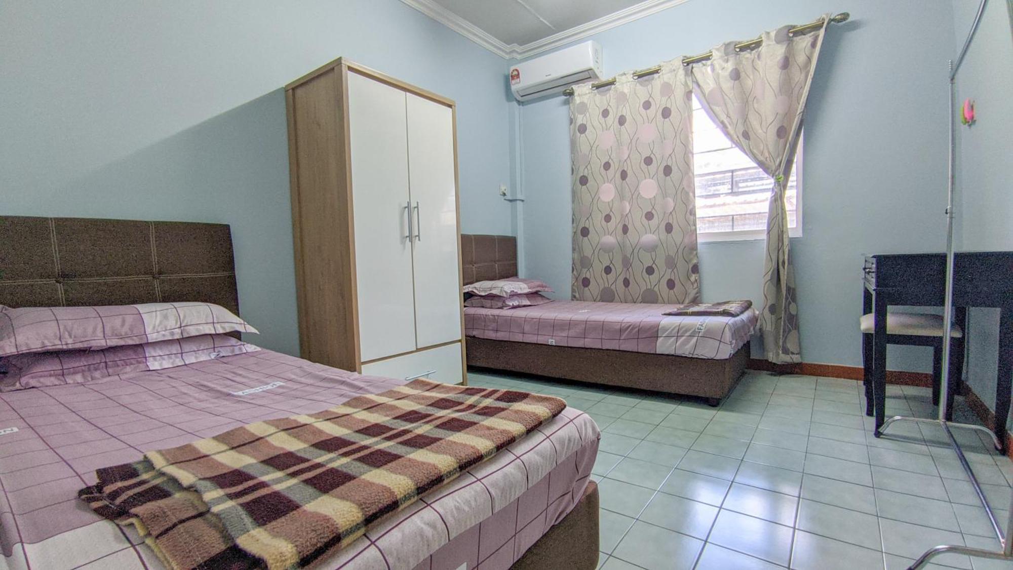 Bunut Centre Stay Μπαντάρ Σερί Μπεγκαβάν Εξωτερικό φωτογραφία